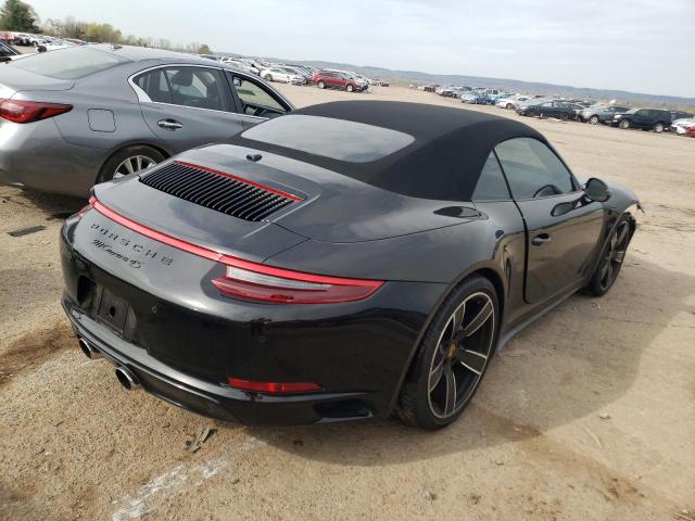 Photo 4 from auction – 2017 PORSCHE 911 CARRER with VIN WP0CB2A95HS155630