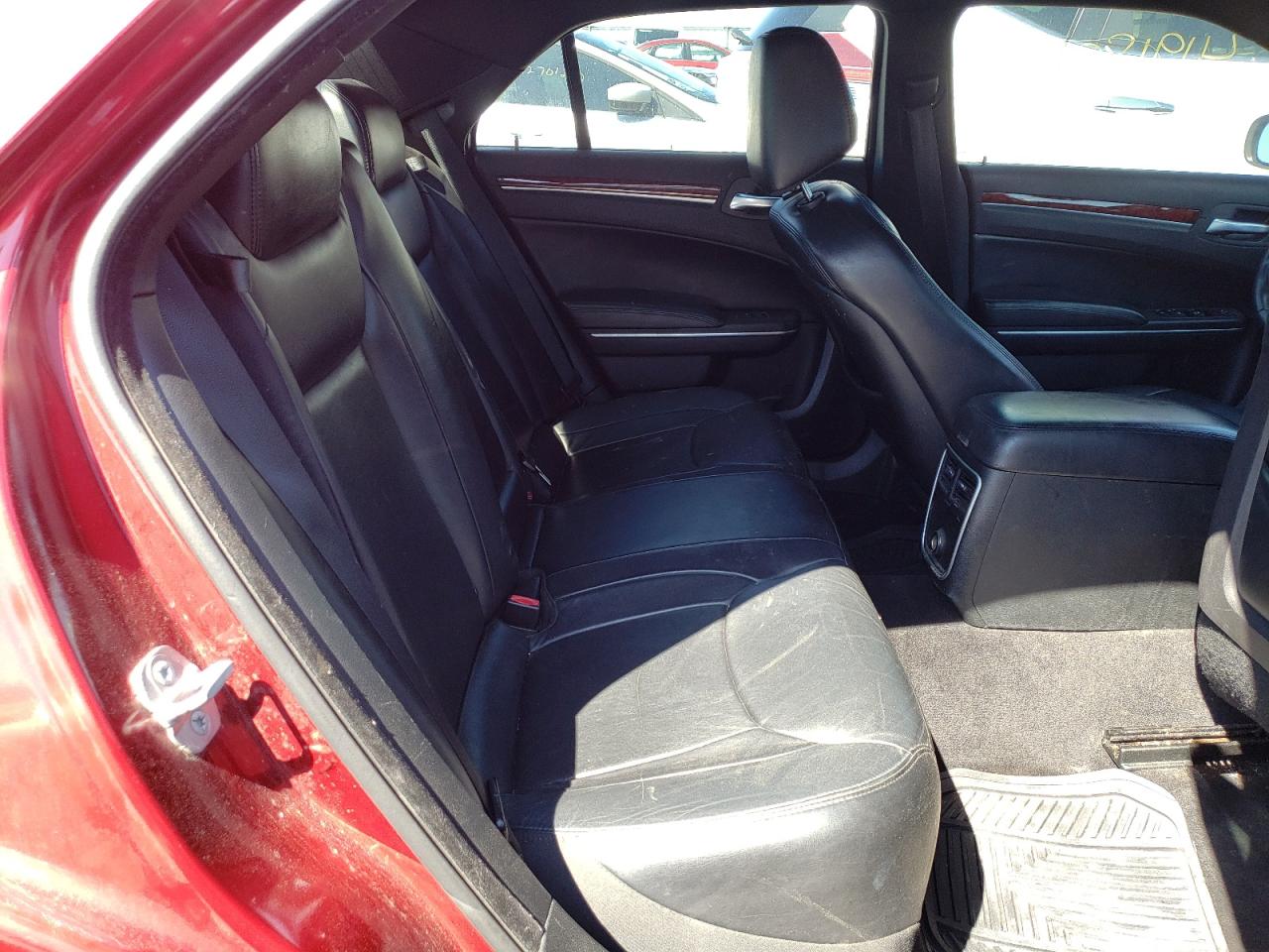 Photo 6 from auction – 2014 CHRYSLER 300 with VIN 2C3CCAAG1EH184300
