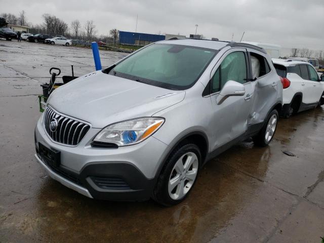 Photo 2 from auction – 2016 BUICK ENCORE with VIN KL4CJESB5GB577881