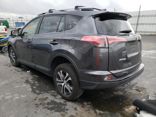 Photo 3 from auction – 2016 TOYOTA RAV4 LE with VIN JTMZFREV7GJ089925