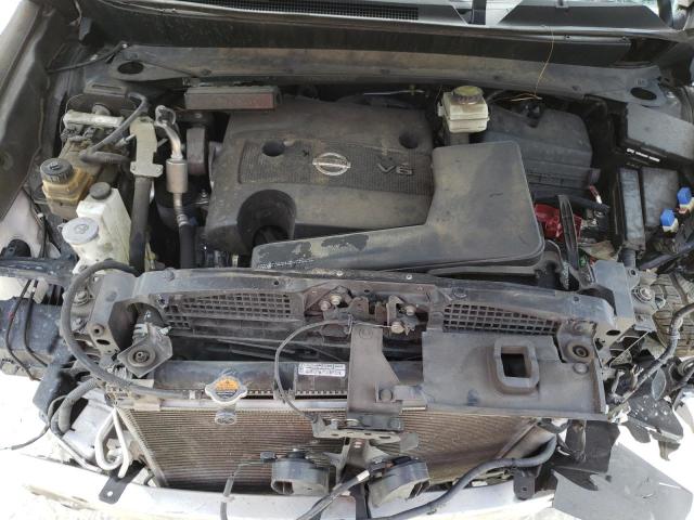 Photo 7 from auction – 2015 NISSAN PATHFINDER with VIN 5N1AR2MN9FC659726