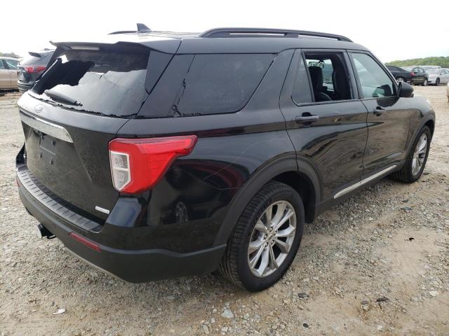 Photo 4 from auction – 2020 FORD EXPLORER X with VIN 1FMSK7DH4LGA67199