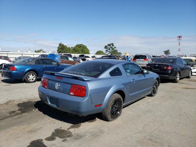 Photo 4 from auction – 2006 FORD MUSTANG with VIN 1ZVFT80N765187791
