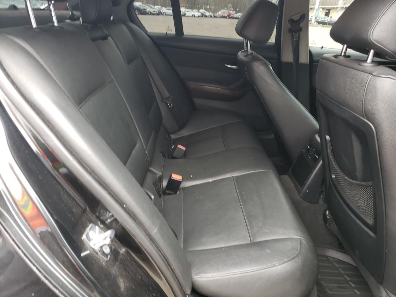 Photo 6 from auction – 2007 BMW 328 XI with VIN WBAVC93547K034432