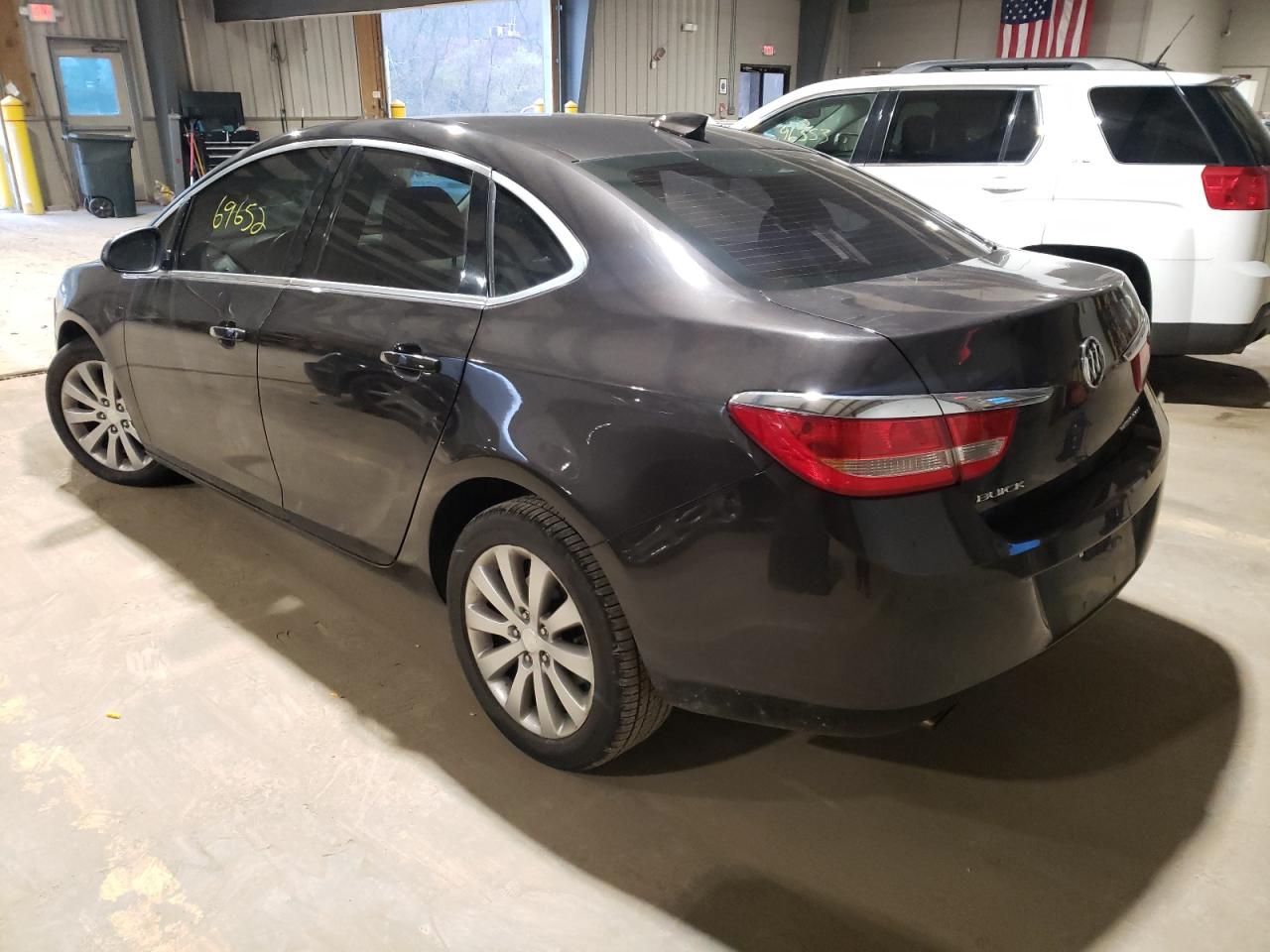 Photo 3 from auction – 2016 BUICK VERANO with VIN 1G4PP5SK3G4138930
