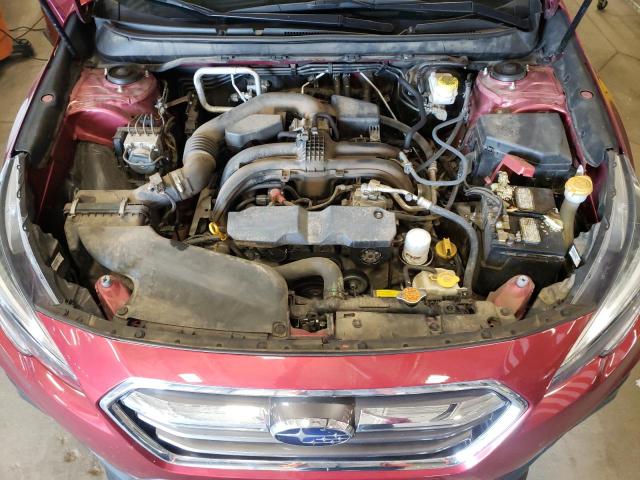 Photo 7 from auction – 2018 SUBARU OUTBACK 2. with VIN 4S4BSACC2J3359389