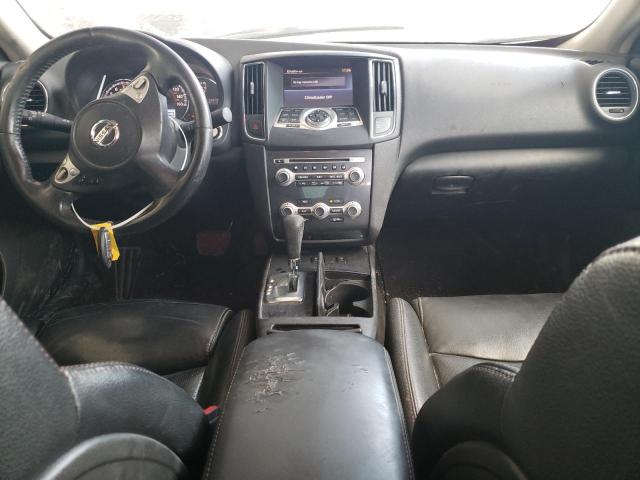 Photo 9 from auction – 2012 NISSAN MAXIMA S with VIN 1N4AA5AP6CC826306