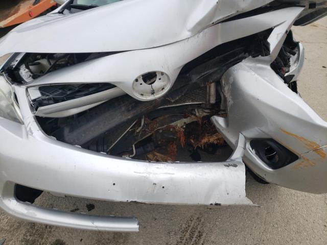 Photo 9 from auction – 2012 TOYOTA COROLLA BA with VIN 5YFBU4EE5CP012051