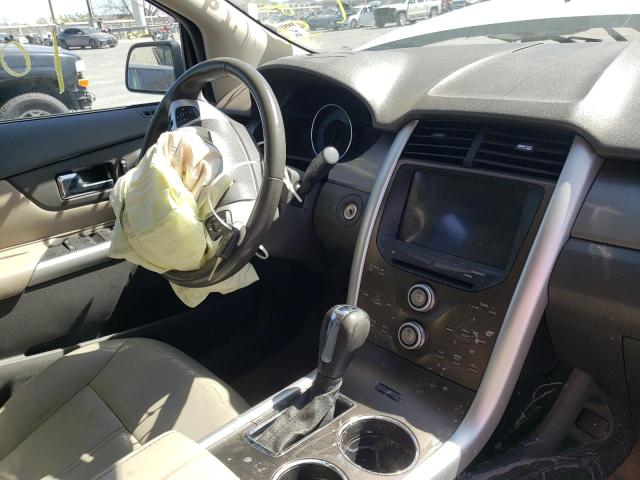 Photo 9 from auction – 2011 FORD EDGE SEL with VIN 2FMDK3JC9BBB20527