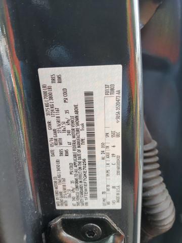 Photo 10 from auction – 2016 FORD F150 SUPER with VIN 1FTEW1EF7GKE70256