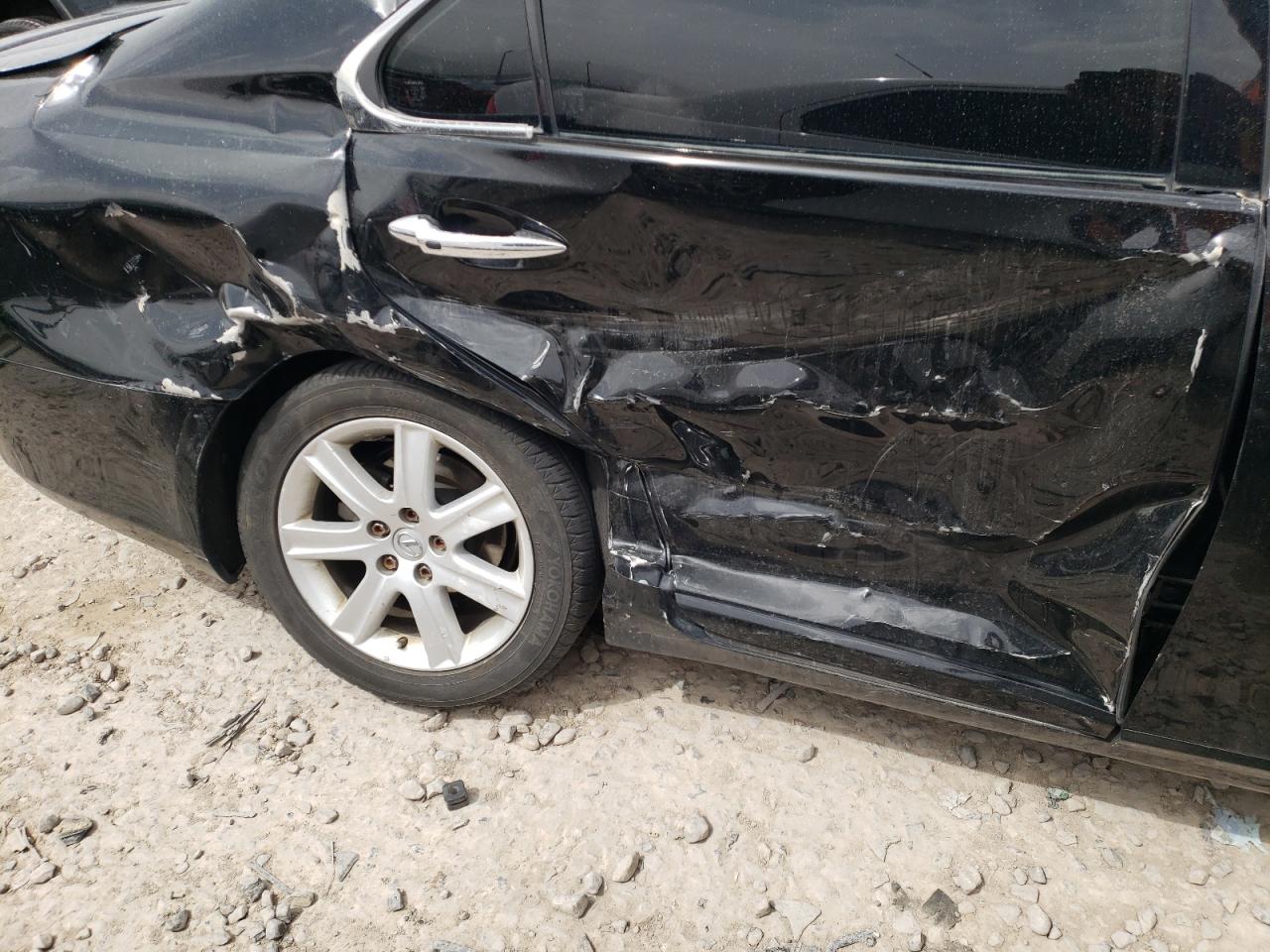 Foto 9 de la subasta – 2008 LEXUS ES 350 con VIN JTHBJ46G882272845