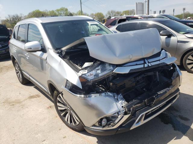 Photo 1 from auction – 2019 MITSUBISHI OUTLANDER with VIN JA4AD3A31KZ038946