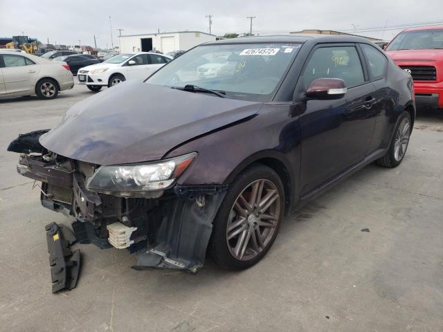 Photo 2 from auction – 2011 TOYOTA SCION TC with VIN JTKJF5C74B3005642