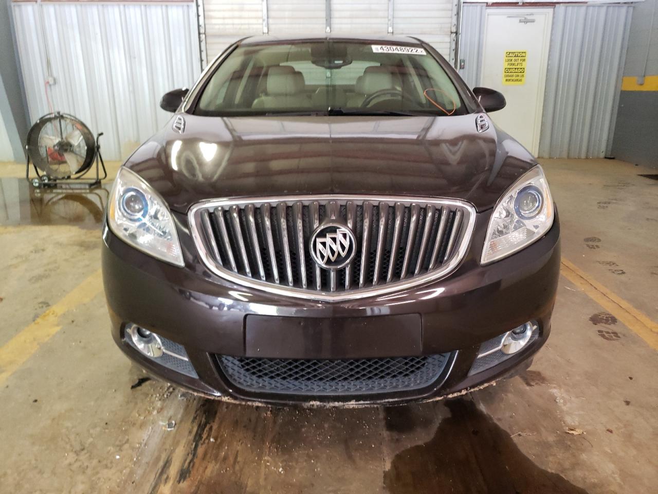 Photo 9 from auction – 2012 BUICK VERANO CON with VIN 1G4PR5SK1C4206193