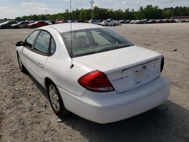 Photo 3 from auction – 2005 FORD TAURUS SE with VIN 1FAFP53UX5A309287