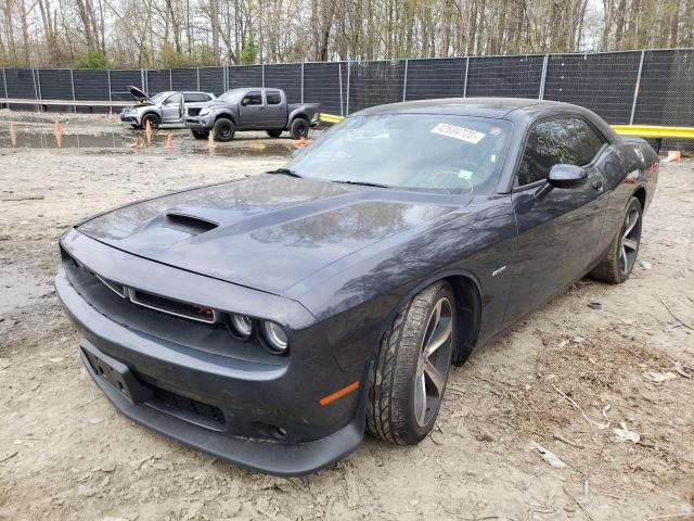 Photo 2 from auction – 2019 DODGE CHALLENGER with VIN 2C3CDZBT5KH629320