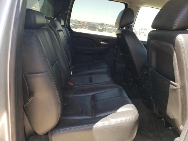 Photo 6 from auction – 2012 CHEVROLET AVALANCHE with VIN 3GNTKFE71CG210369