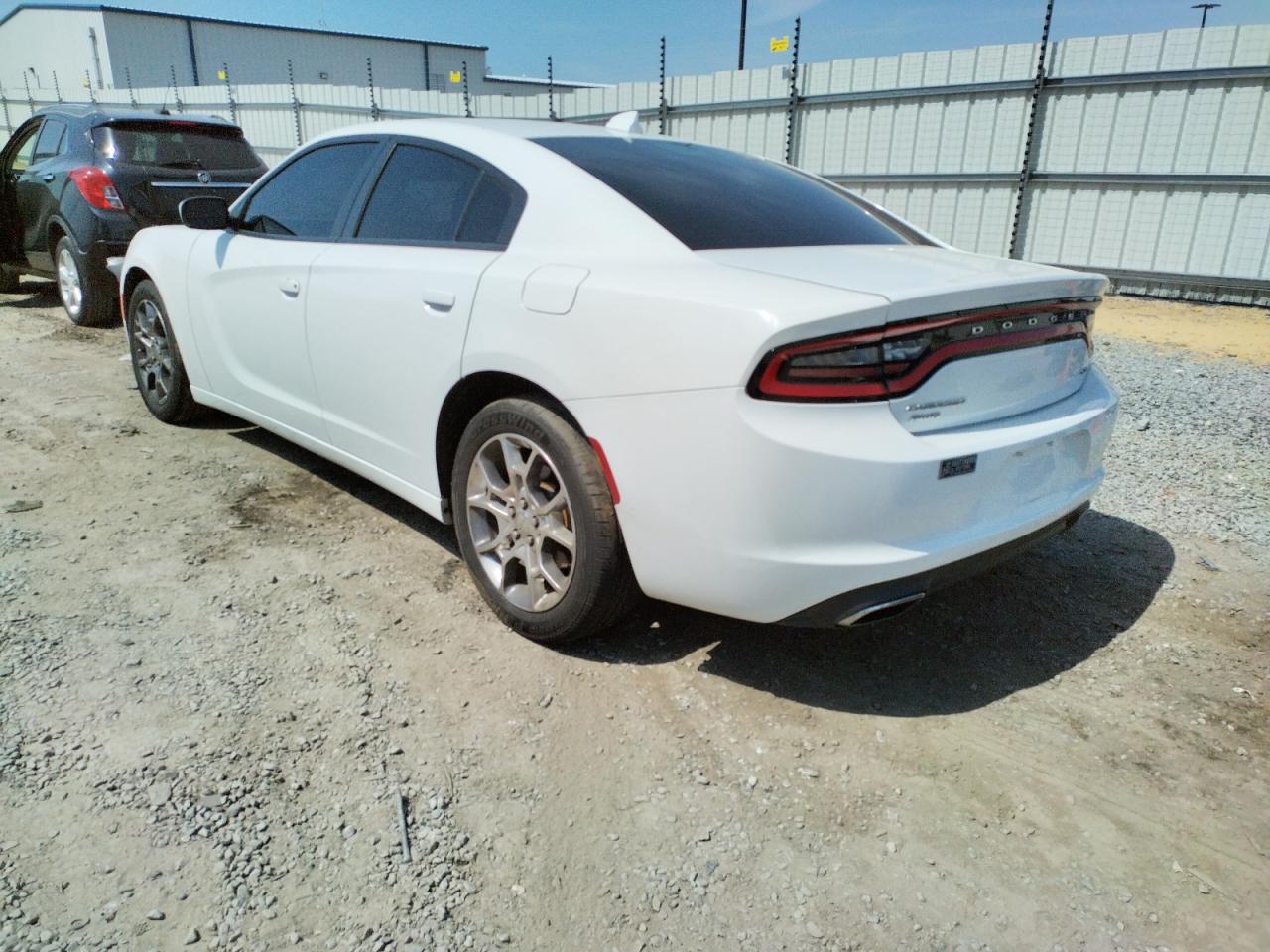 Photo 3 from auction – 2017 DODGE CHARGER SX with VIN 2C3CDXJG7HH526370