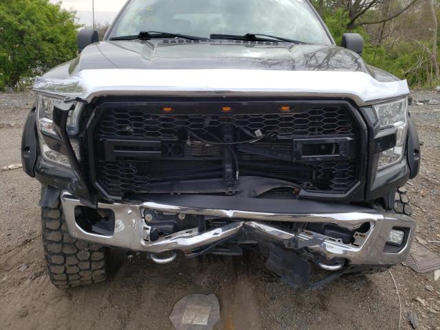 Photo 9 from auction – 2016 FORD F150 SUPER with VIN 1FTEW1EP9GKE51703