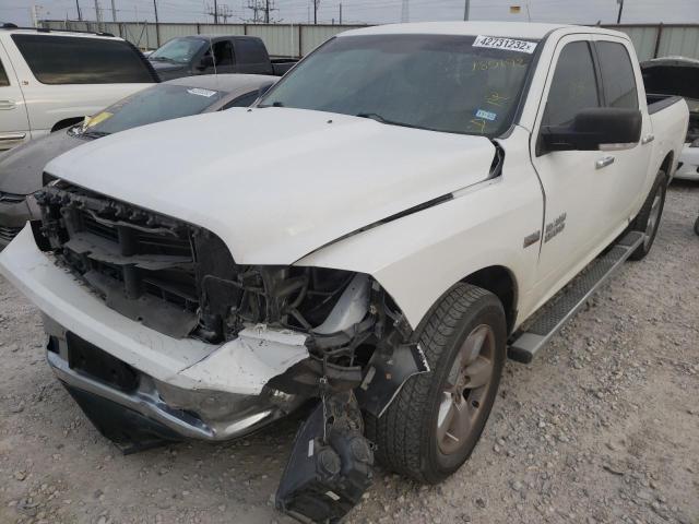 Photo 2 from auction – 2015 RAM 1500 SLT with VIN 1C6RR6LT9FS785192