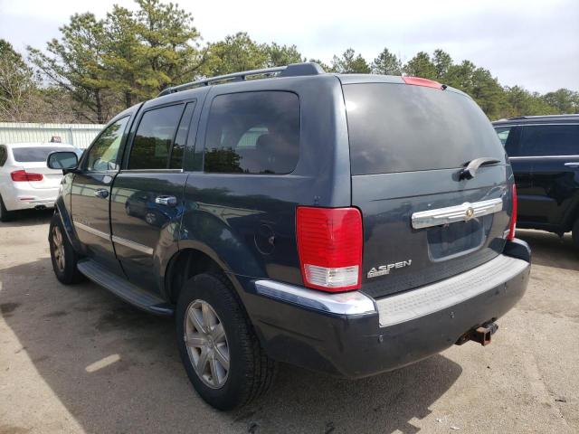 Photo 3 from auction – 2008 CHRYSLER ASPEN LIMI with VIN 1A8HW58298F152641