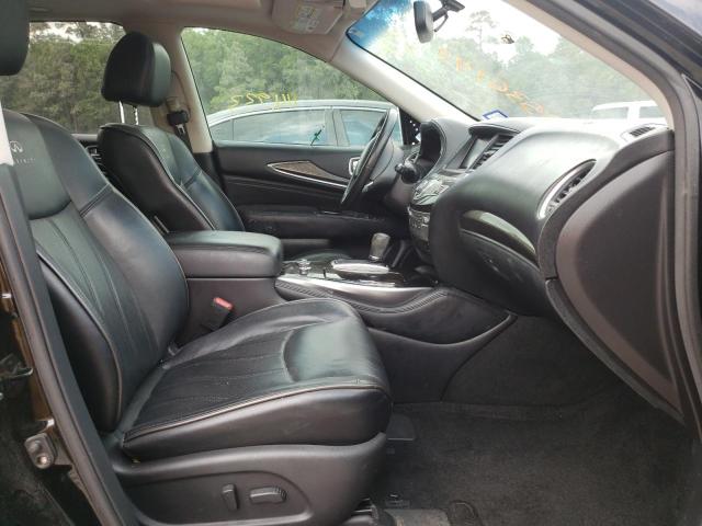 Photo 5 from auction – 2014 INFINITI QX60 with VIN 5N1AL0MN1EC501319