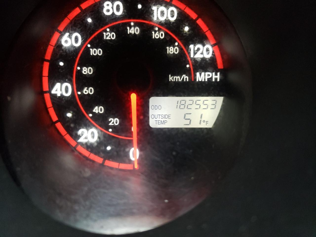 Фото 8 с аукциона – 2005 TOYOTA COROLLA MA с VIN 2T1KR30E35C551340