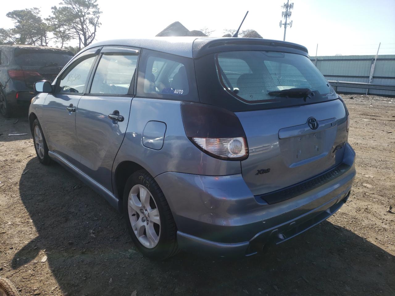 Photo 3 from auction – 2003 TOYOTA COROLLA MA with VIN 2T1KY38E63C060006