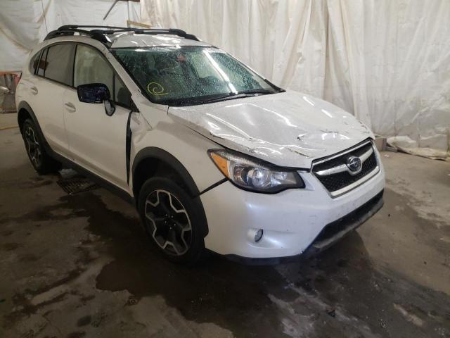SUBARU XV CROSSTR 2015 with VIN JF2GPACC2F8249269 - Photo from auction