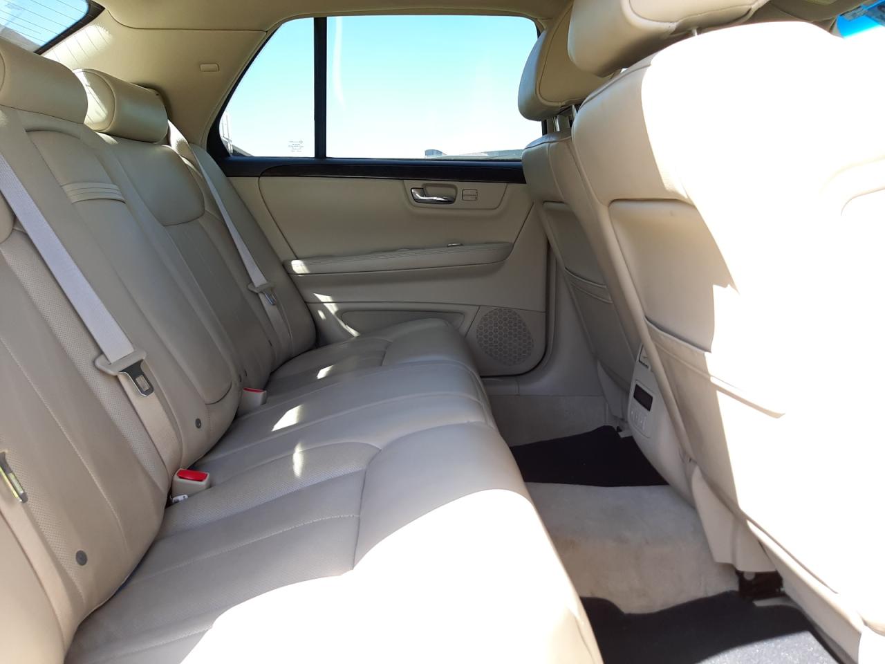 Photo 6 from auction – 2011 CADILLAC DTS LUXURY with VIN 1G6KD5E64BU114816