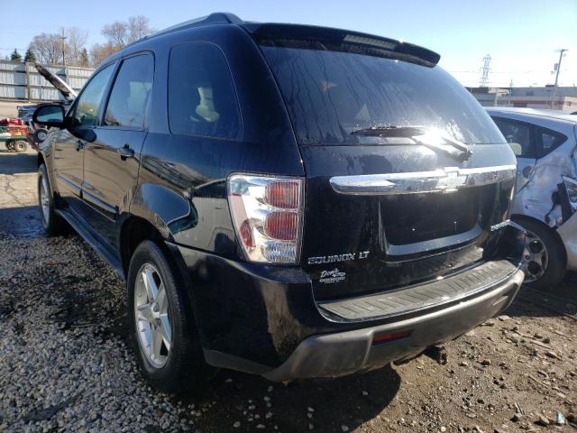 Photo 3 from auction – 2005 CHEVROLET EQUINOX LT with VIN 2CNDL73FX56128337