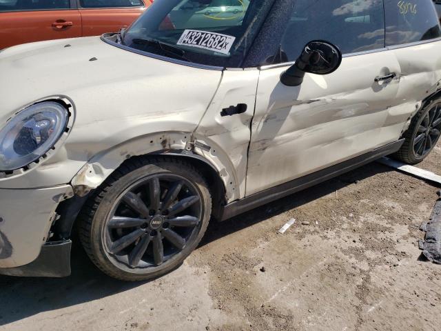 Photo 9 from auction – 2017 MINI COOPER S with VIN WMWXP7C55H2A45414