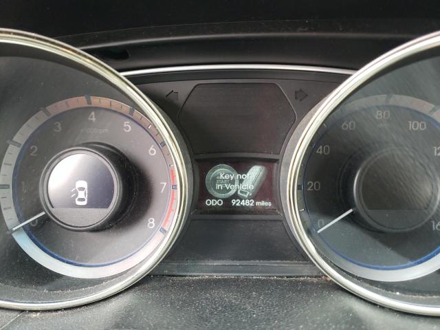 Photo 8 from auction – 2013 HYUNDAI SONATA with VIN 5NPEC4AC1DH724589