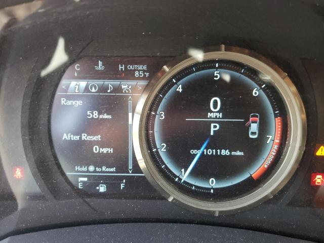 Photo 8 from auction – 2014 LEXUS IS 250 with VIN JTHCF1D29E5007681
