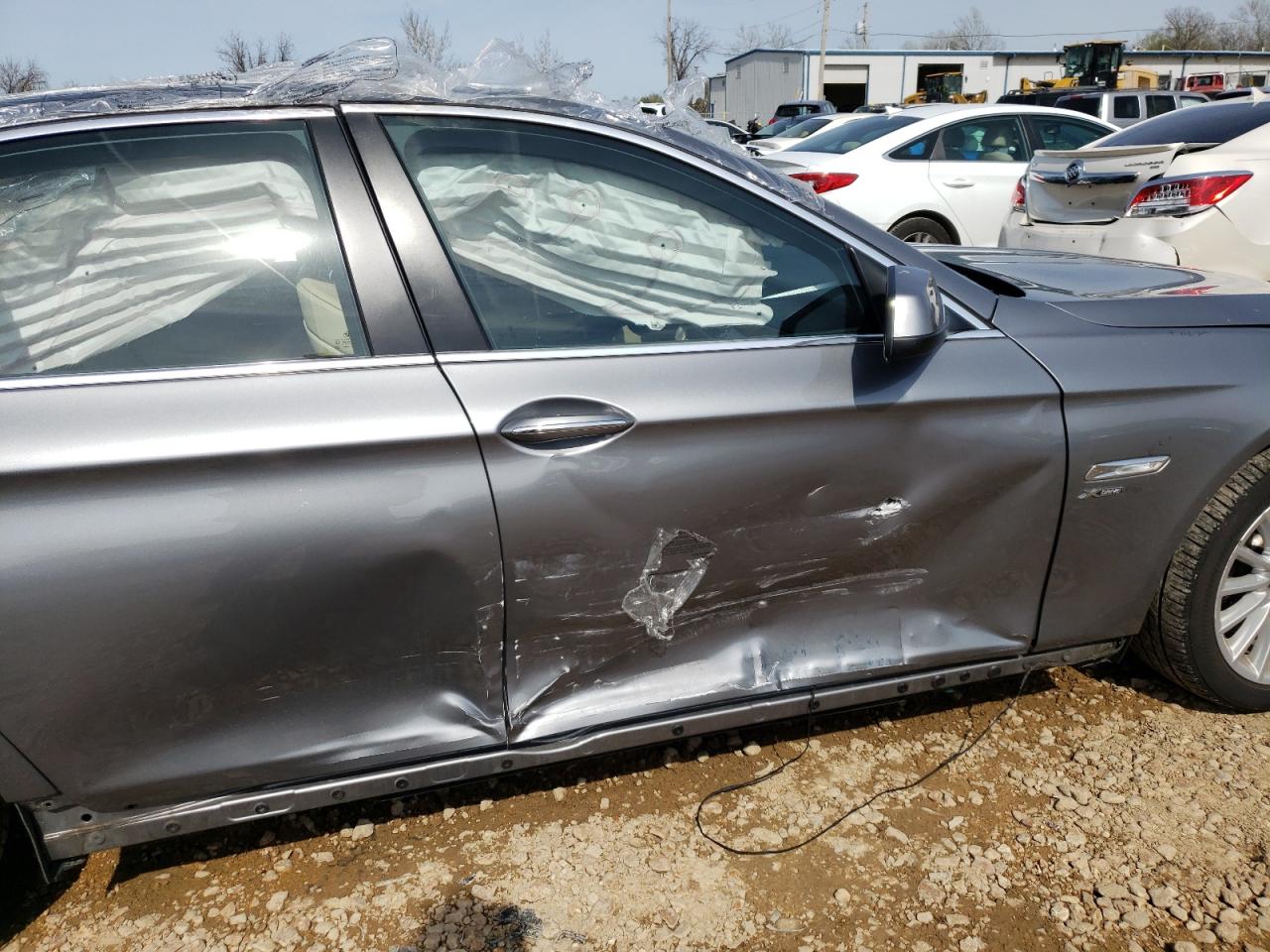 Photo 9 from auction – 2012 BMW 535 XI with VIN WBAFU7C58CDU60144