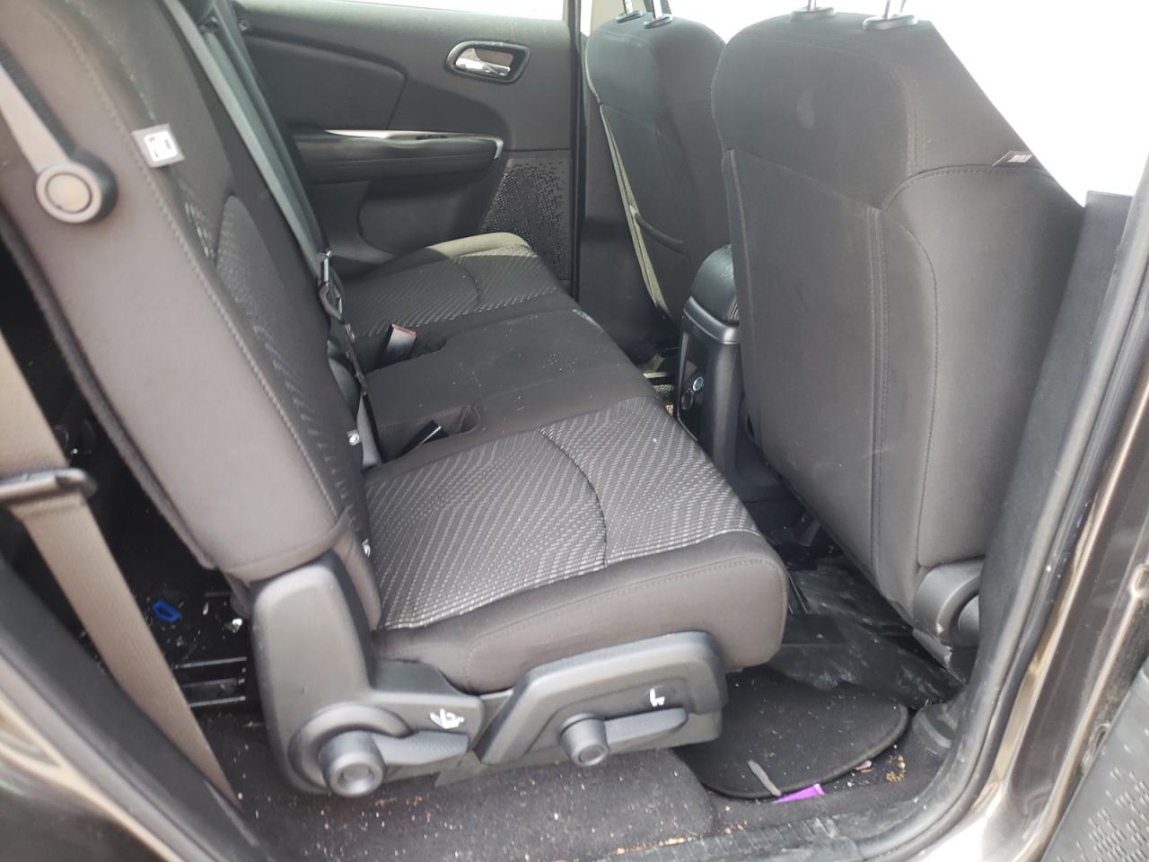 Photo 6 from auction – 2020 DODGE JOURNEY SE with VIN 3C4PDCAB3LT182501