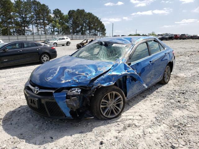 Photo 2 from auction – 2017 TOYOTA CAMRY LE with VIN 4T1BF1FK5HU678510