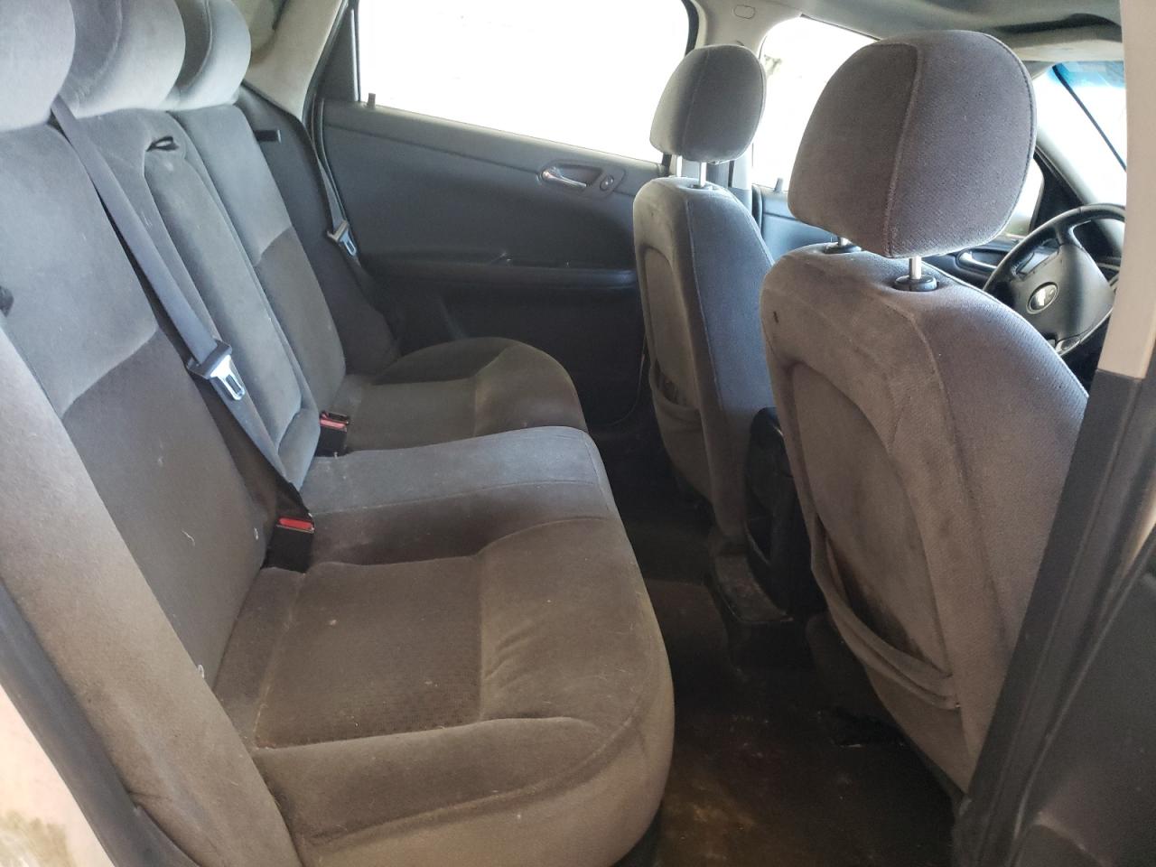 Photo 6 from auction – 2006 CHEVROLET IMPALA LT with VIN 2G1WC581169141114