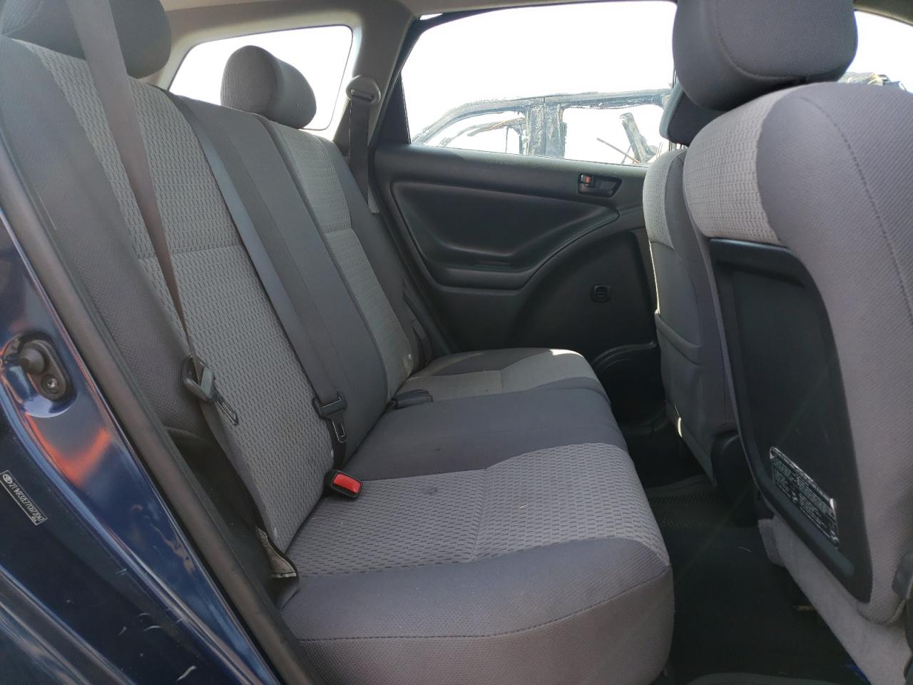 Photo 6 from auction – 2007 TOYOTA COROLLA MA with VIN 2T1KR32E77C672047