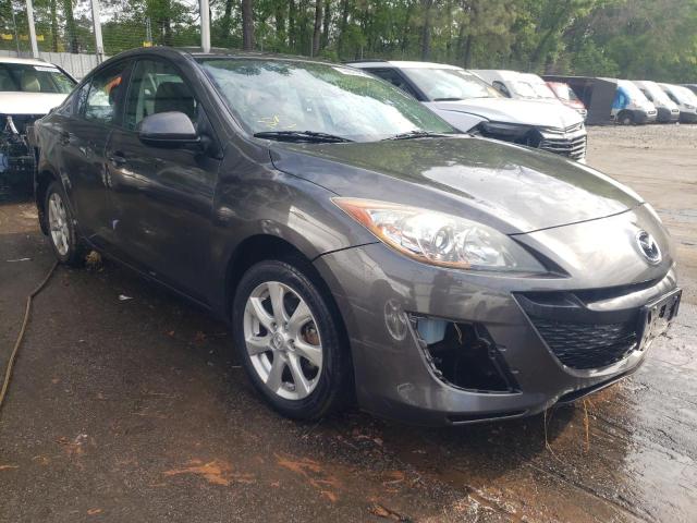 MAZDA 3 I 2010 with VIN JM1BL1SG5A1283510 - Photo from auction