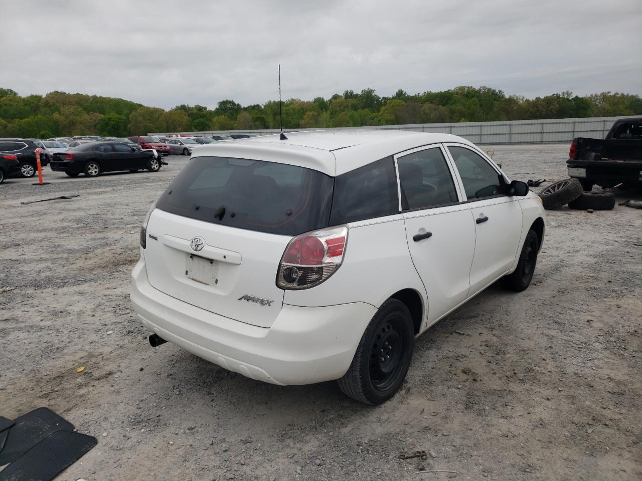 Photo 4 from auction – 2006 TOYOTA COROLLA MA with VIN 2T1KR32EX6C599397