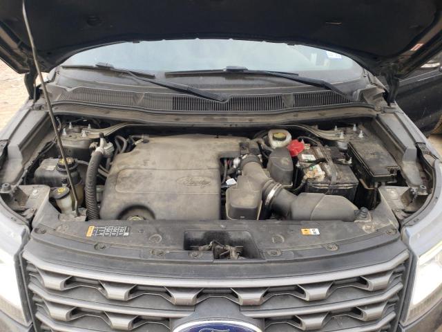 Photo 7 from auction – 2017 FORD EXPLORER X with VIN 1FM5K7D85HGD39862