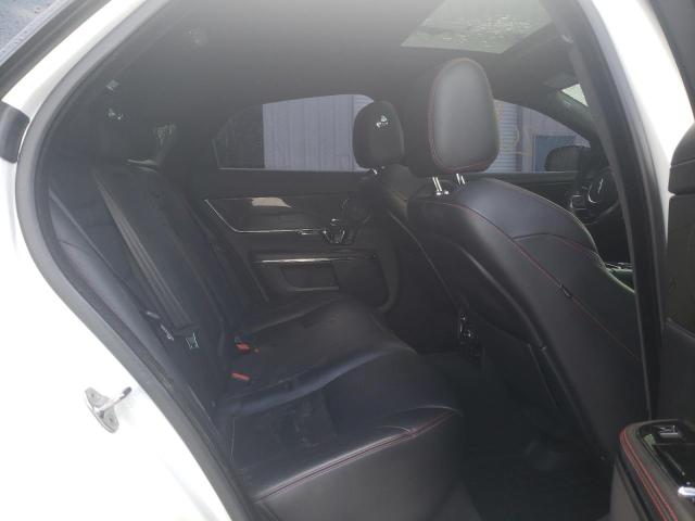 Photo 8 from auction – 2014 JAGUAR XJR with VIN SAJWA1EK4EMV65263