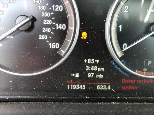 Photo 8 from auction – 2014 BMW X3 XDRIVE2 with VIN 5UXWX9C55E0D13314