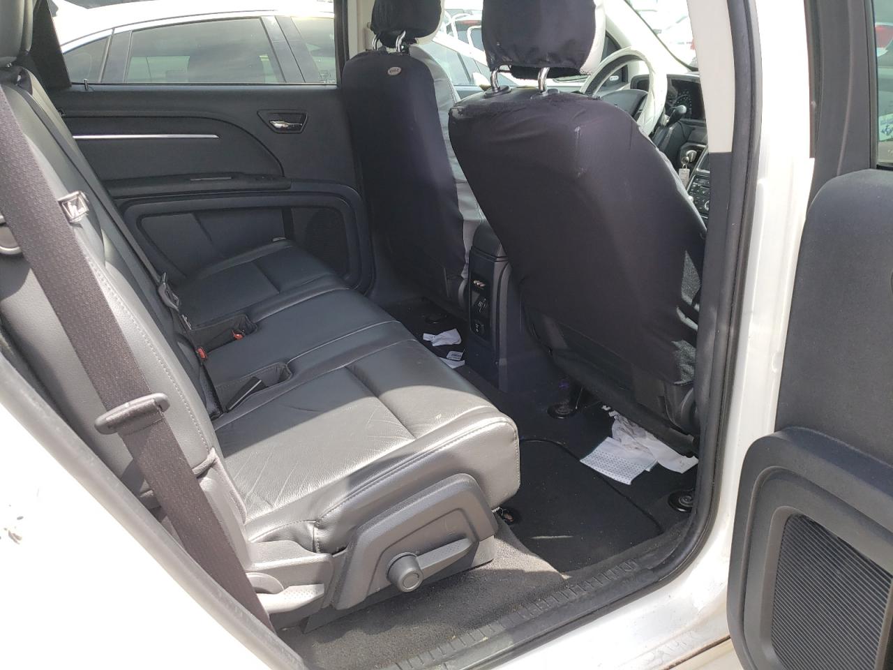 Photo 6 from auction – 2010 DODGE JOURNEY R/ with VIN 3D4PG9FV9AT227017