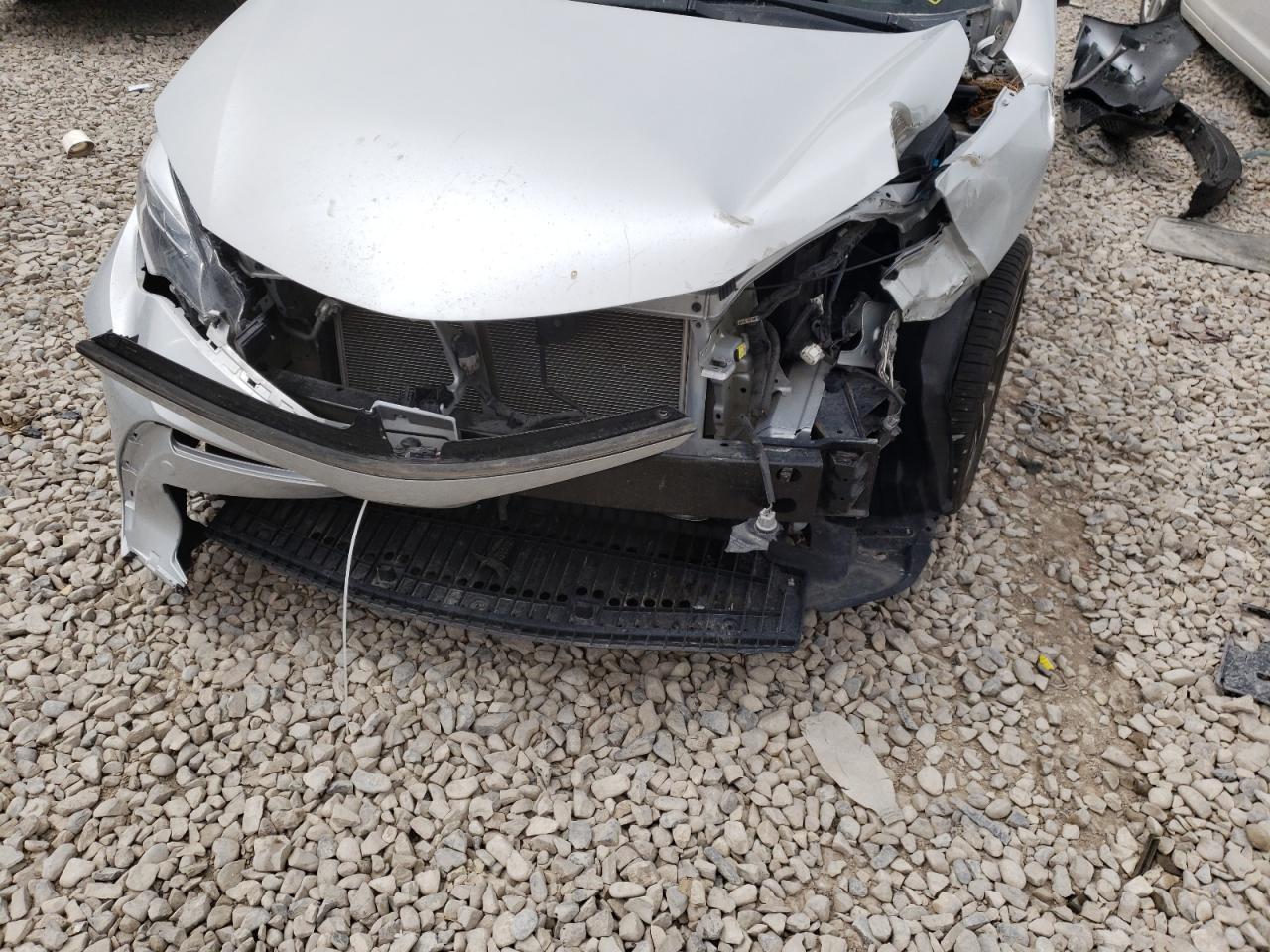 Фото 9 с аукциона – 2017 TOYOTA COROLLA L с VIN 2T1BURHE3HC853401