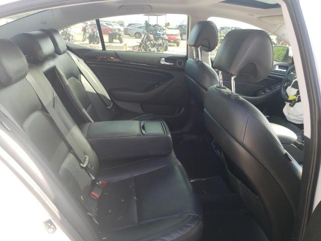 Photo 6 from auction – 2014 KIA CADENZA PR with VIN KNALN4D73E5137342
