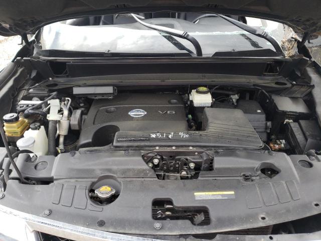 Photo 2 from auction – 2015 NISSAN PATHFINDER with VIN 5N1AR2MN2FC602526