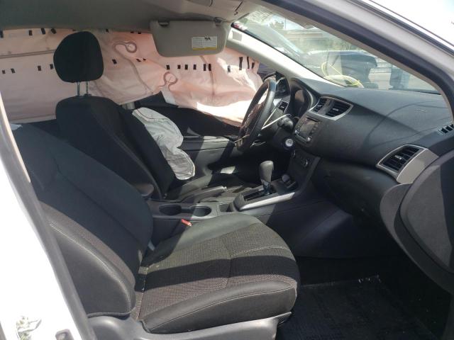 Photo 9 from auction – 2018 NISSAN SENTRA S with VIN 3N1AB7AP2JY348301