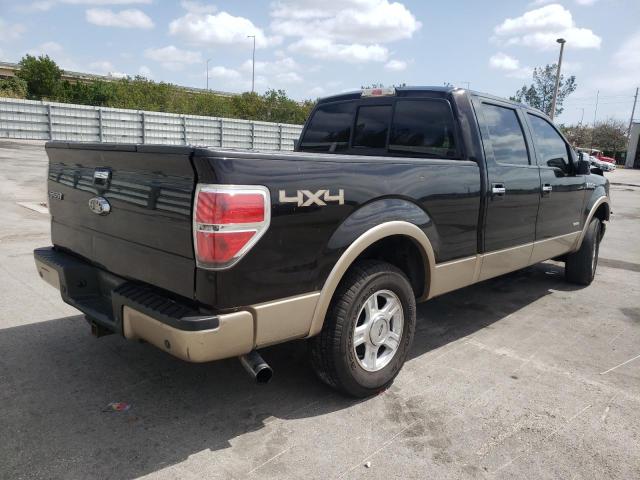 Photo 4 from auction – 2013 FORD F150 SUPER with VIN 1FTFW1ET8DFA36331